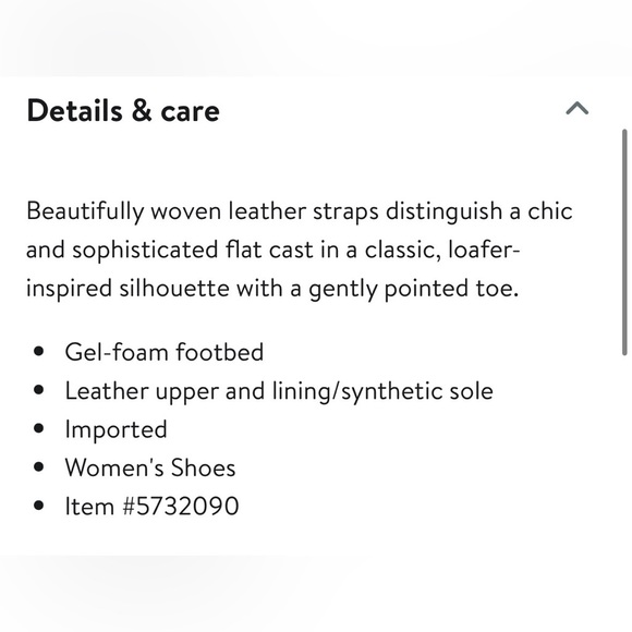 Pikolinos Caleta Flats Brandy Tan Leather Women's Loafers 🌾 Size 38 US 7.5 🌾 - Picture 5 of 11